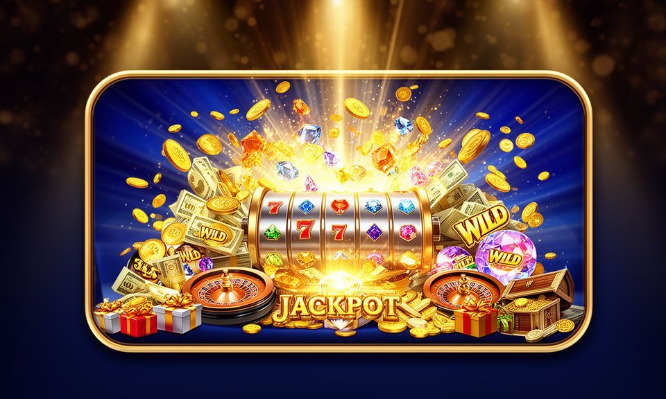 jadiking Langkawi Gems Slots