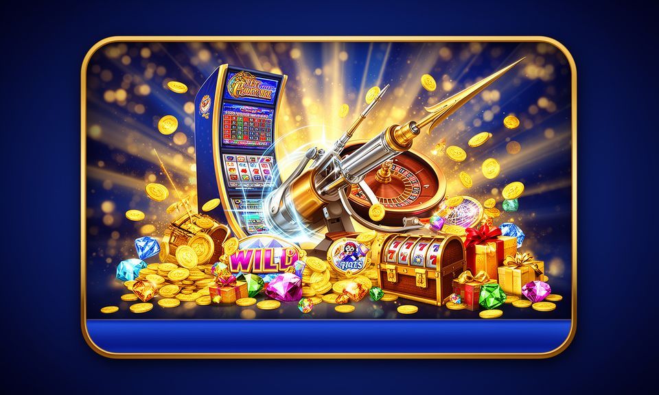 jadiking Kinabalu Peak Slots