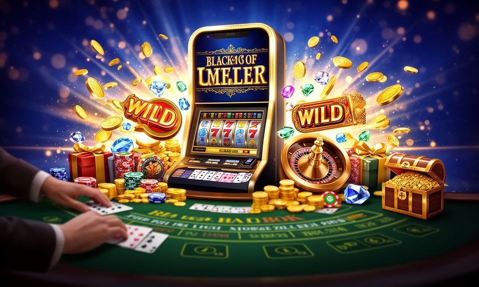 jadiking Cameron Highlands Slots