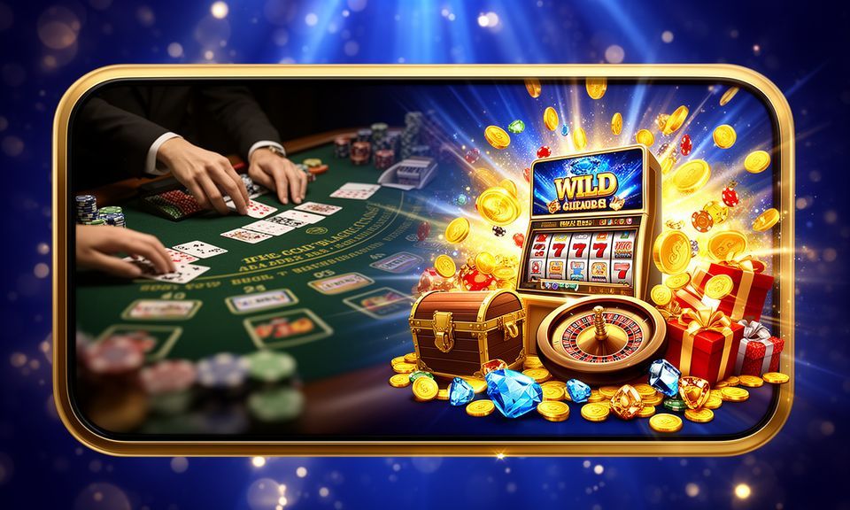 jadiking What Makes Mines Game Different From Slots